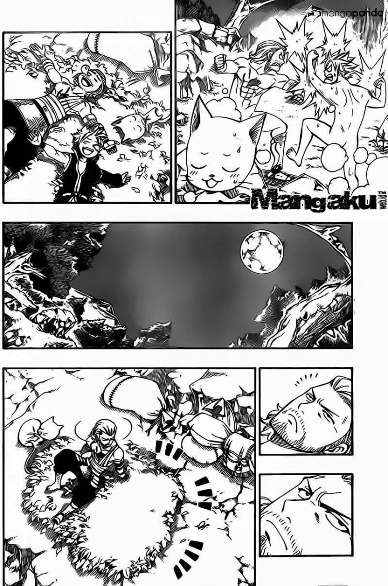 Fairy Tail — Chapter 417, halaman 7
