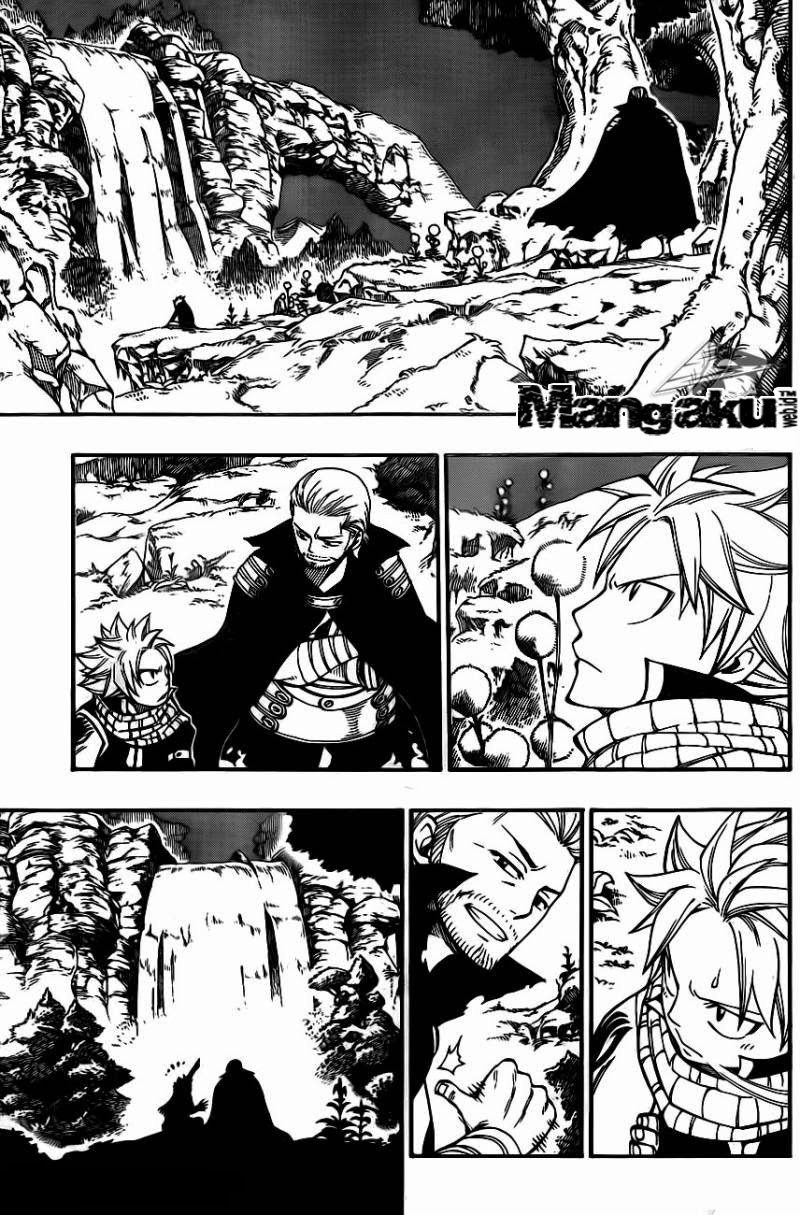 Fairy Tail — Chapter 417, halaman 8