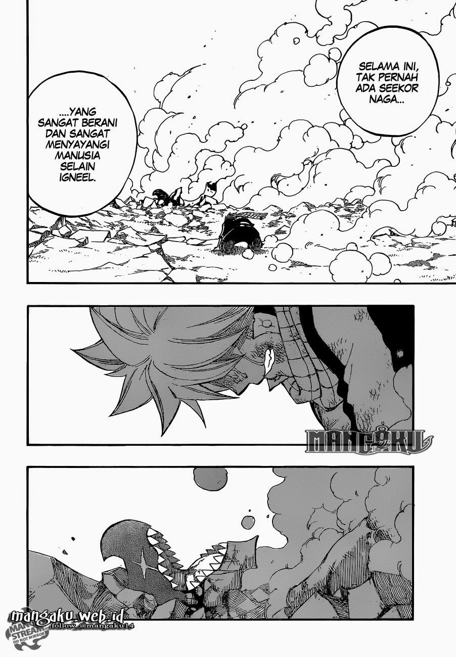 Fairy Tail — Chapter 415, halaman 10