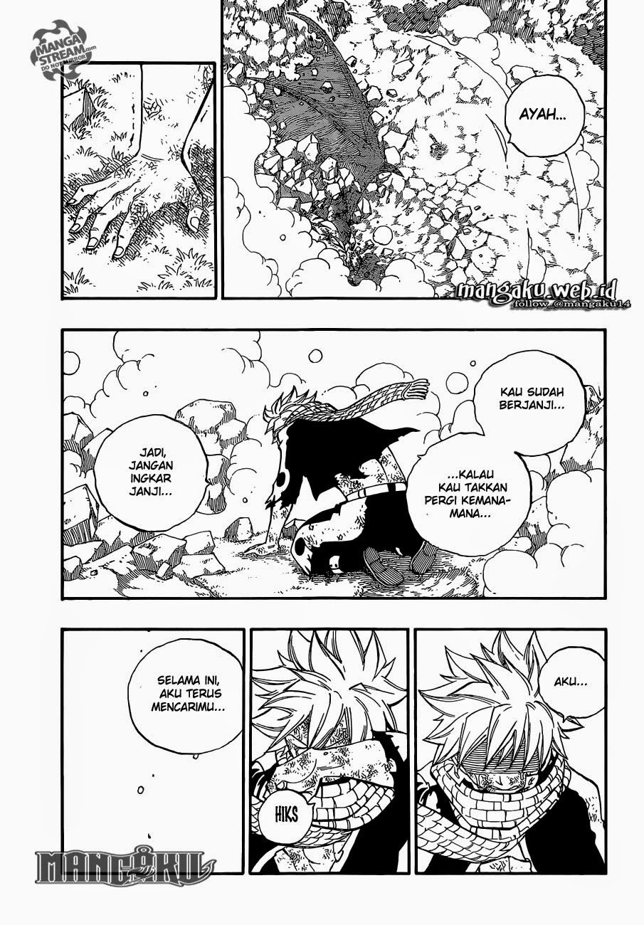 Fairy Tail — Chapter 415, halaman 11