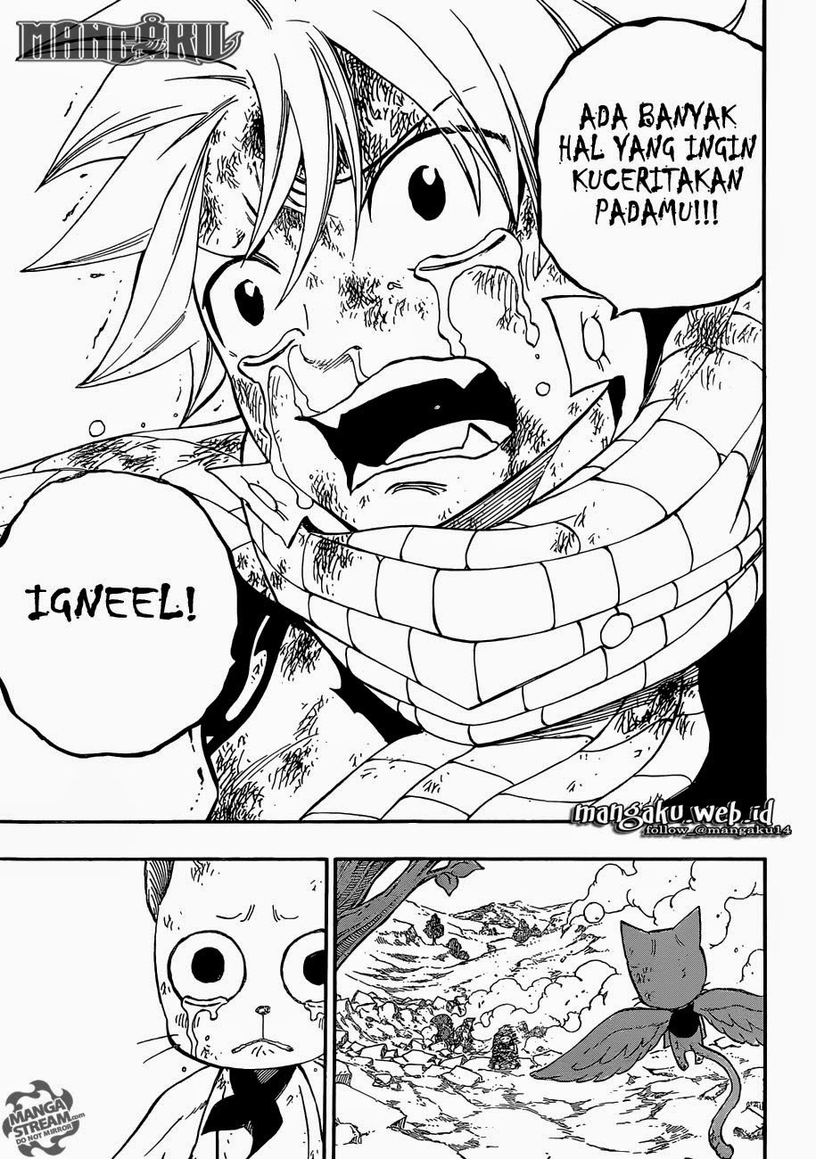 Fairy Tail — Chapter 415, halaman 13