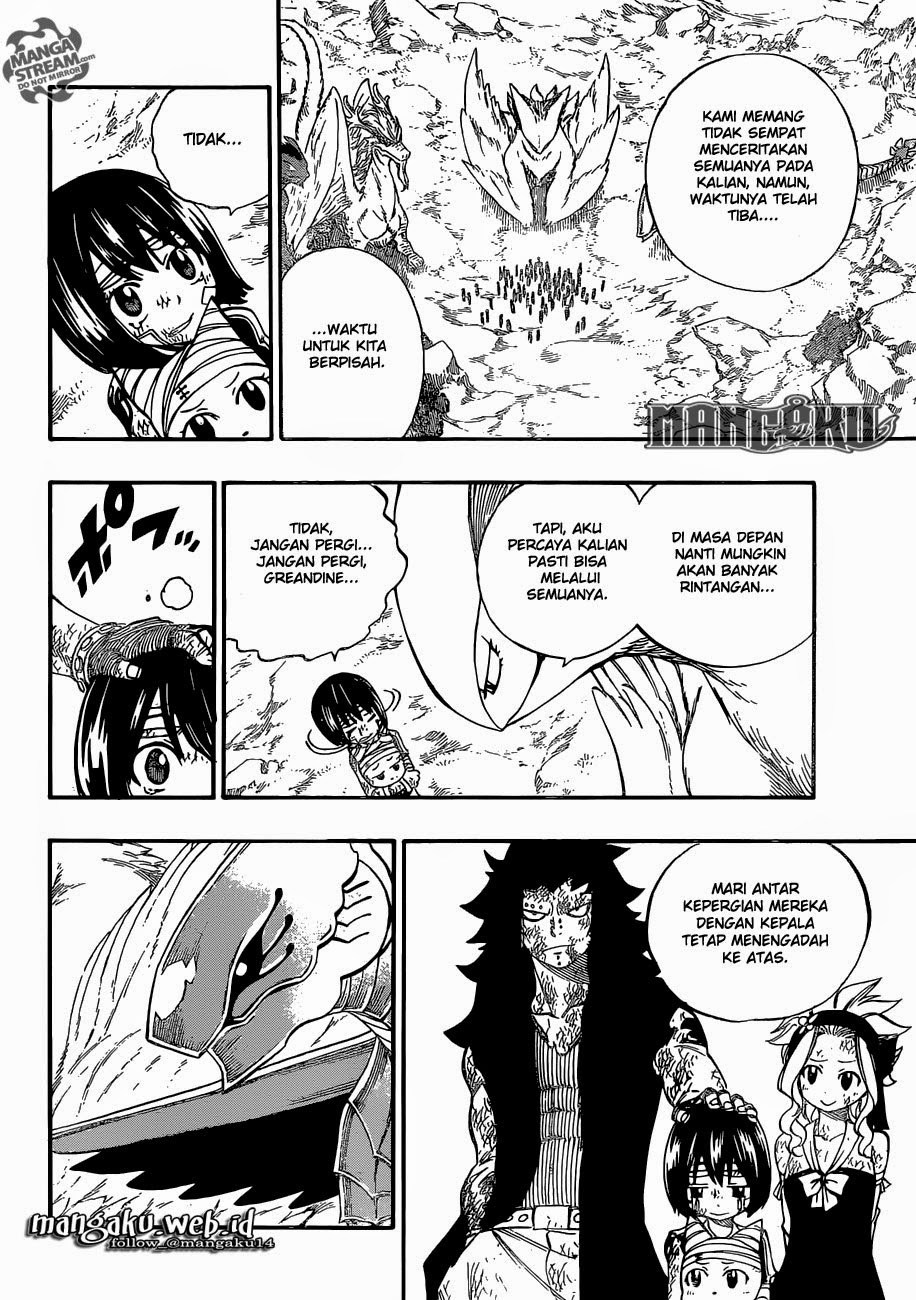 Fairy Tail — Chapter 415, halaman 14