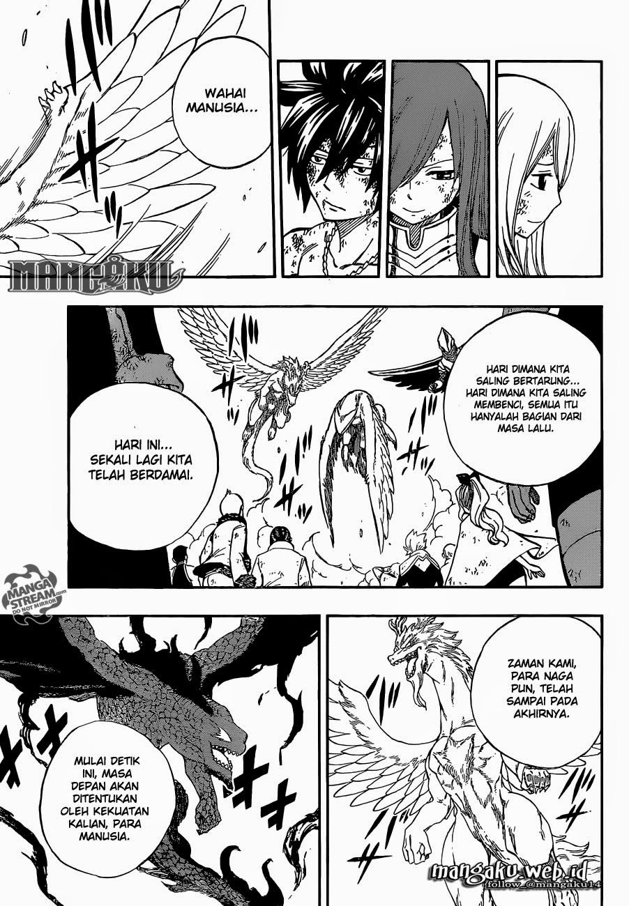 Fairy Tail — Chapter 415, halaman 15