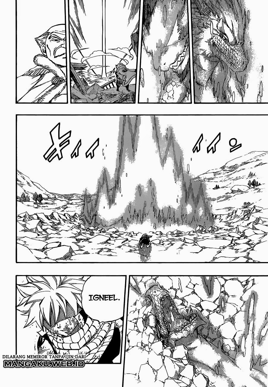 Fairy Tail — Chapter 415, halaman 18