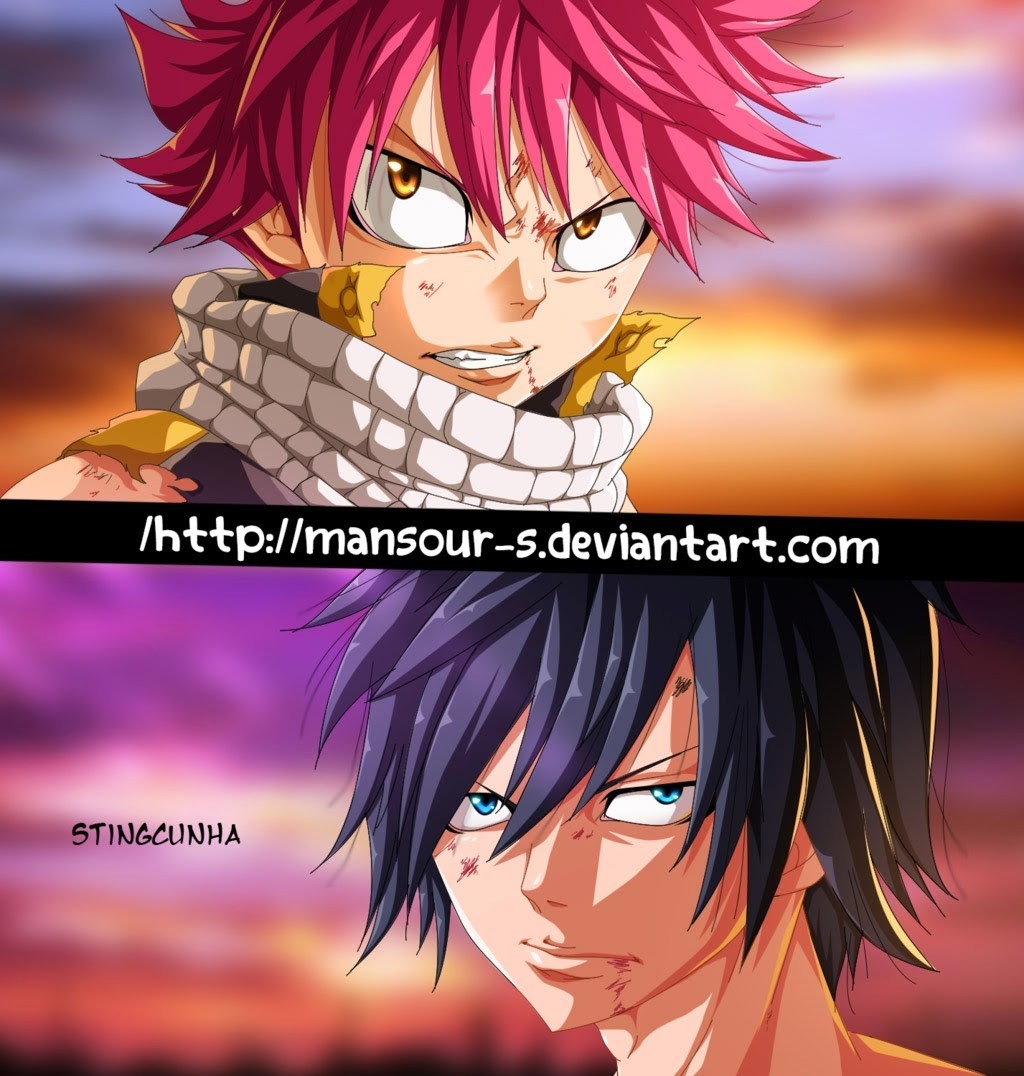 Fairy Tail — Chapter 415, halaman 2