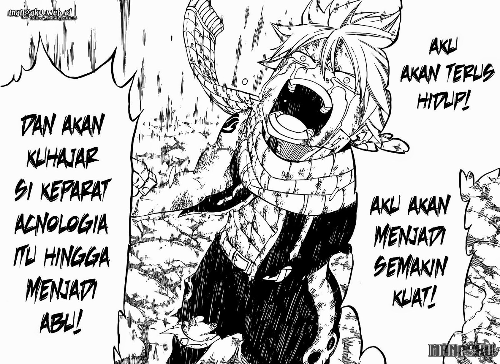 Fairy Tail — Chapter 415, halaman 20