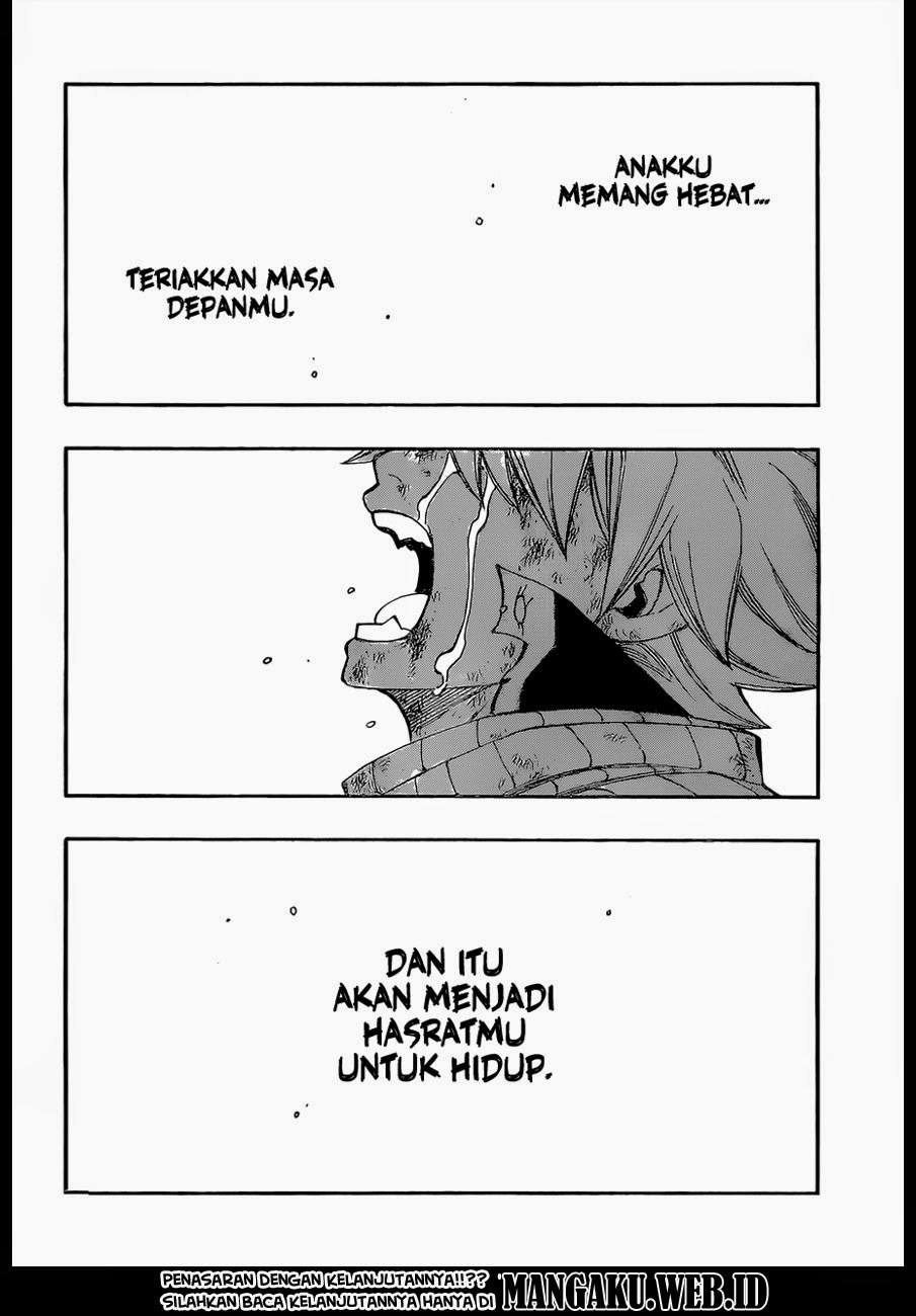 Fairy Tail — Chapter 415, halaman 21