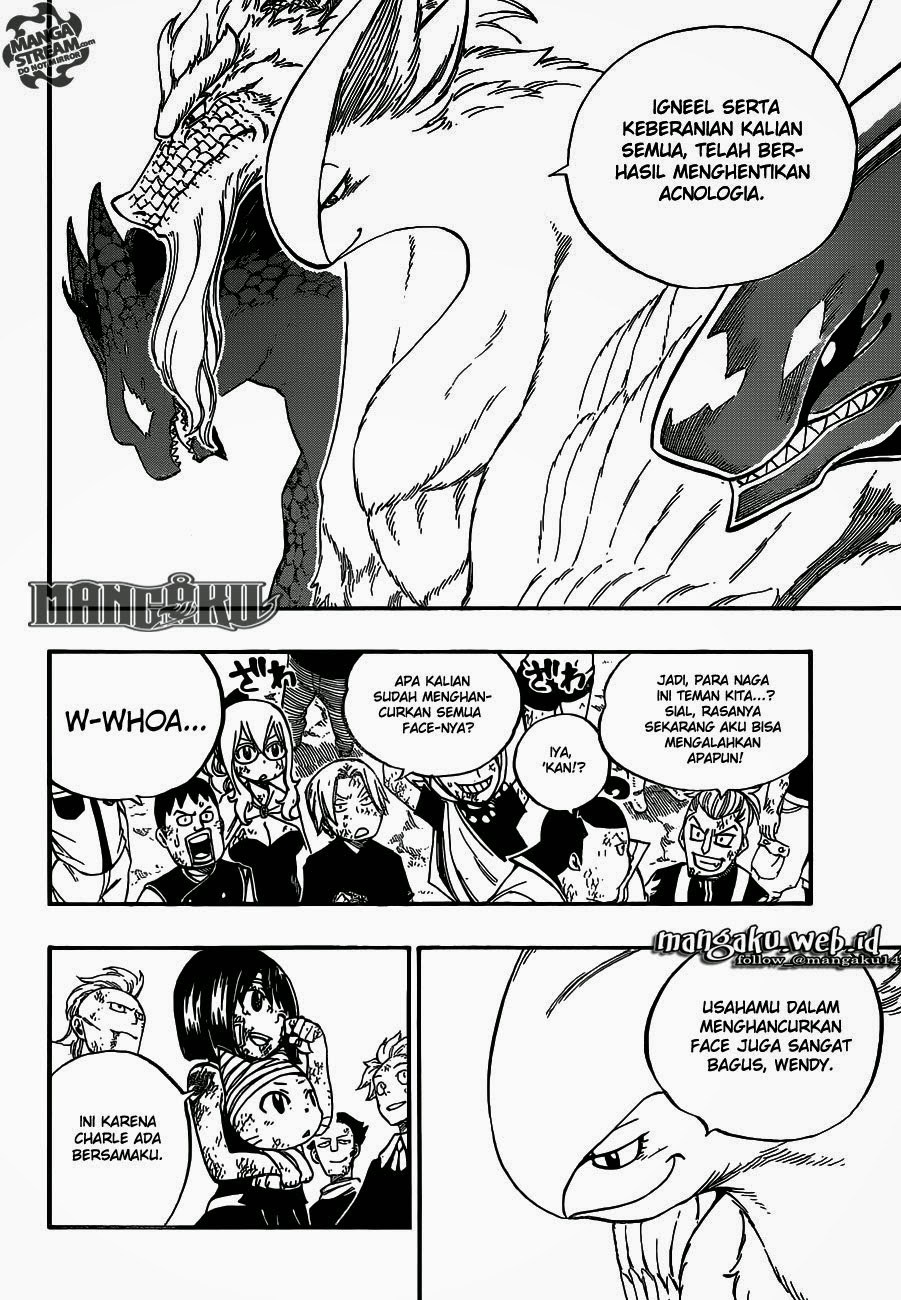Fairy Tail — Chapter 415, halaman 6