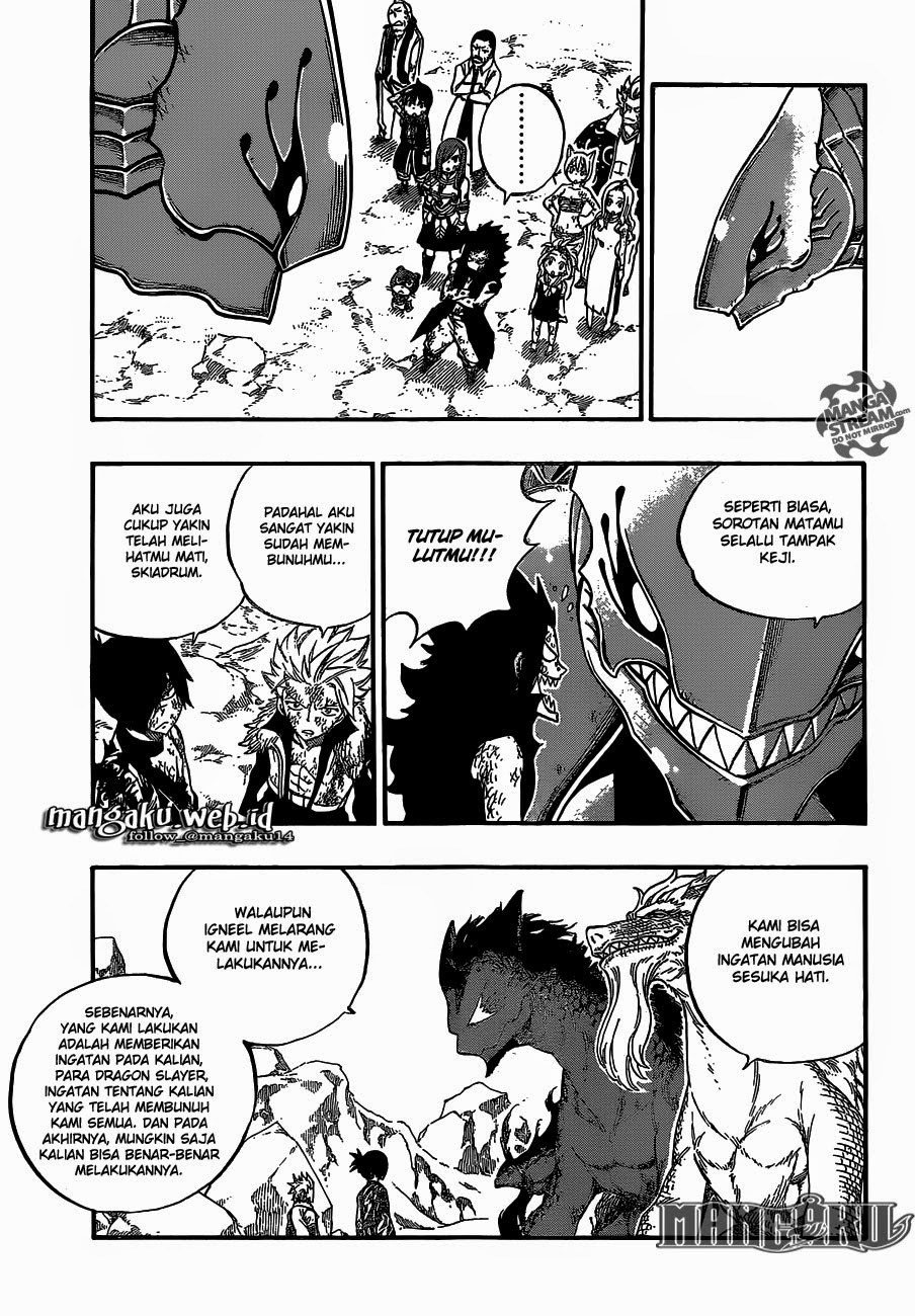 Fairy Tail — Chapter 415, halaman 7