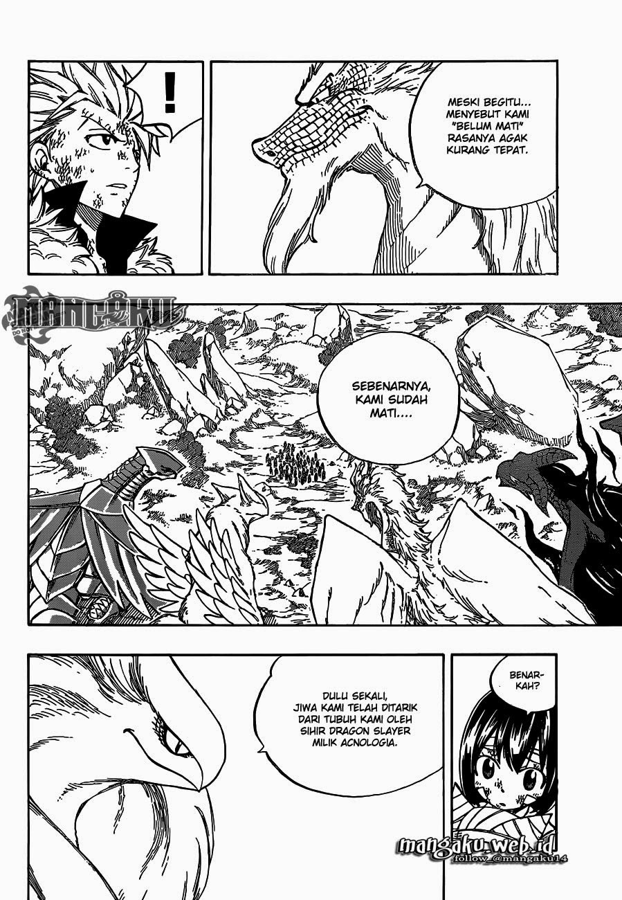 Fairy Tail — Chapter 415, halaman 8