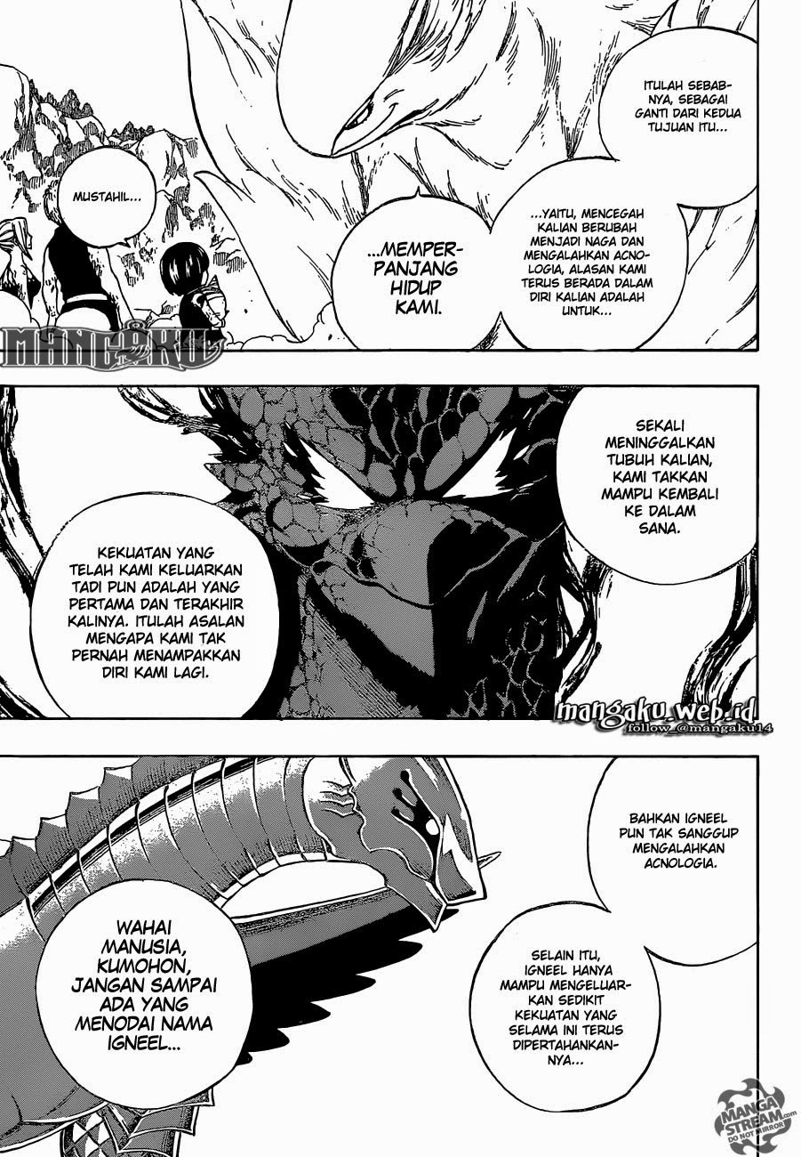 Fairy Tail — Chapter 415, halaman 9