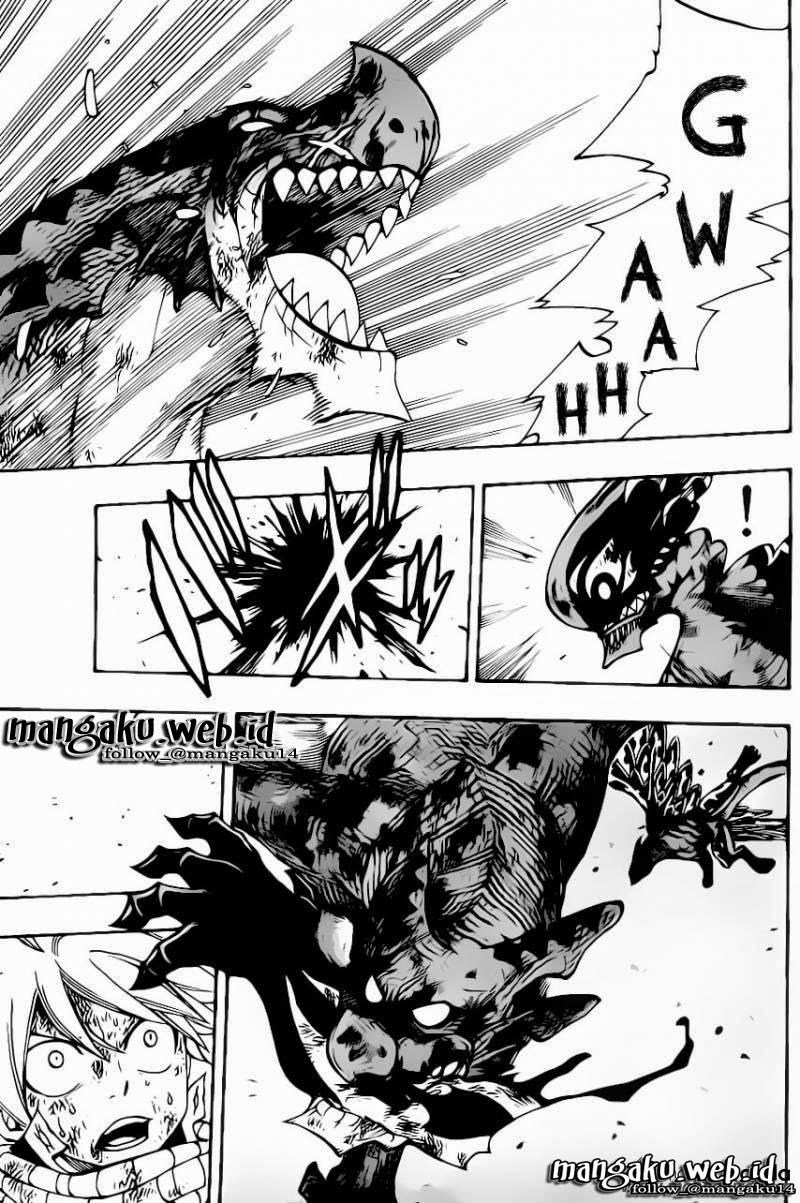 Fairy Tail — Chapter 414, halaman 14