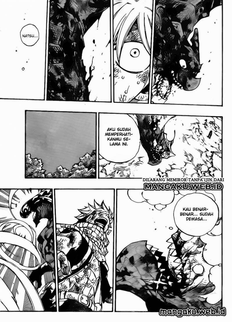 Fairy Tail — Chapter 414, halaman 17