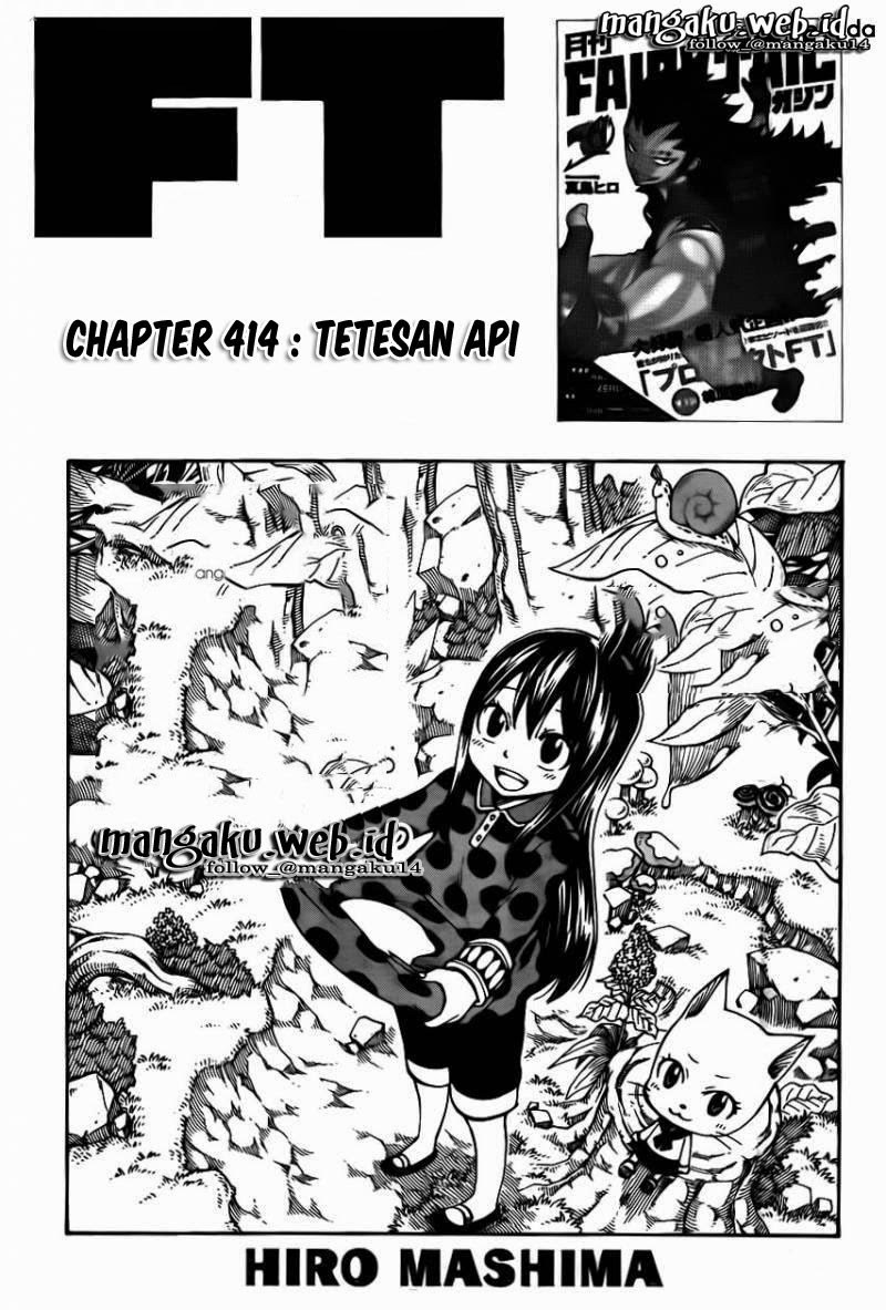 Fairy Tail — Chapter 414, halaman 2