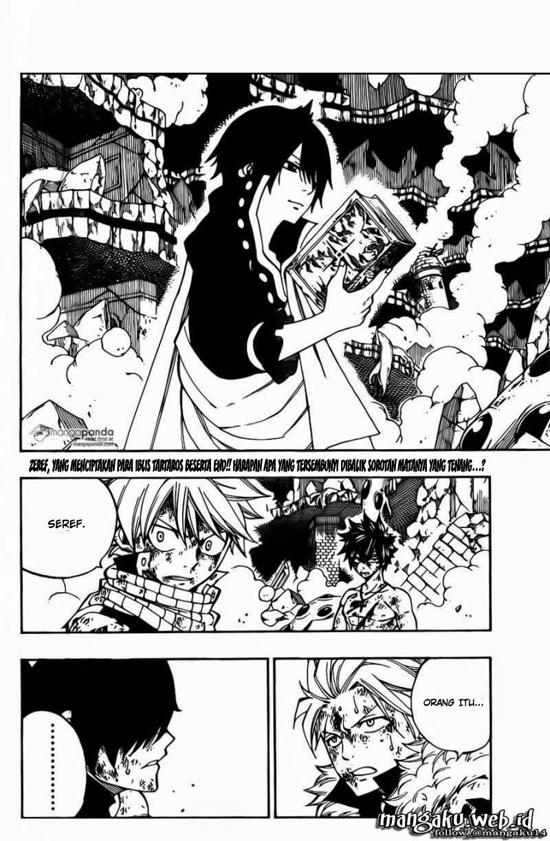 Fairy Tail — Chapter 414, halaman 3