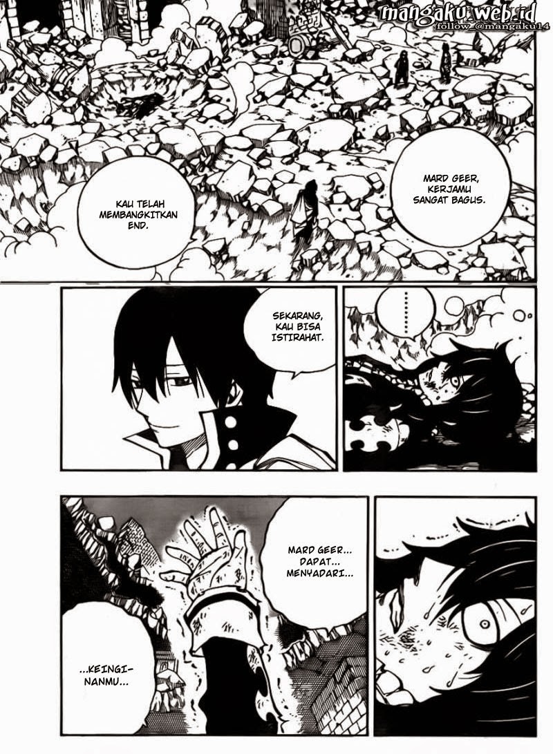 Fairy Tail — Chapter 414, halaman 4