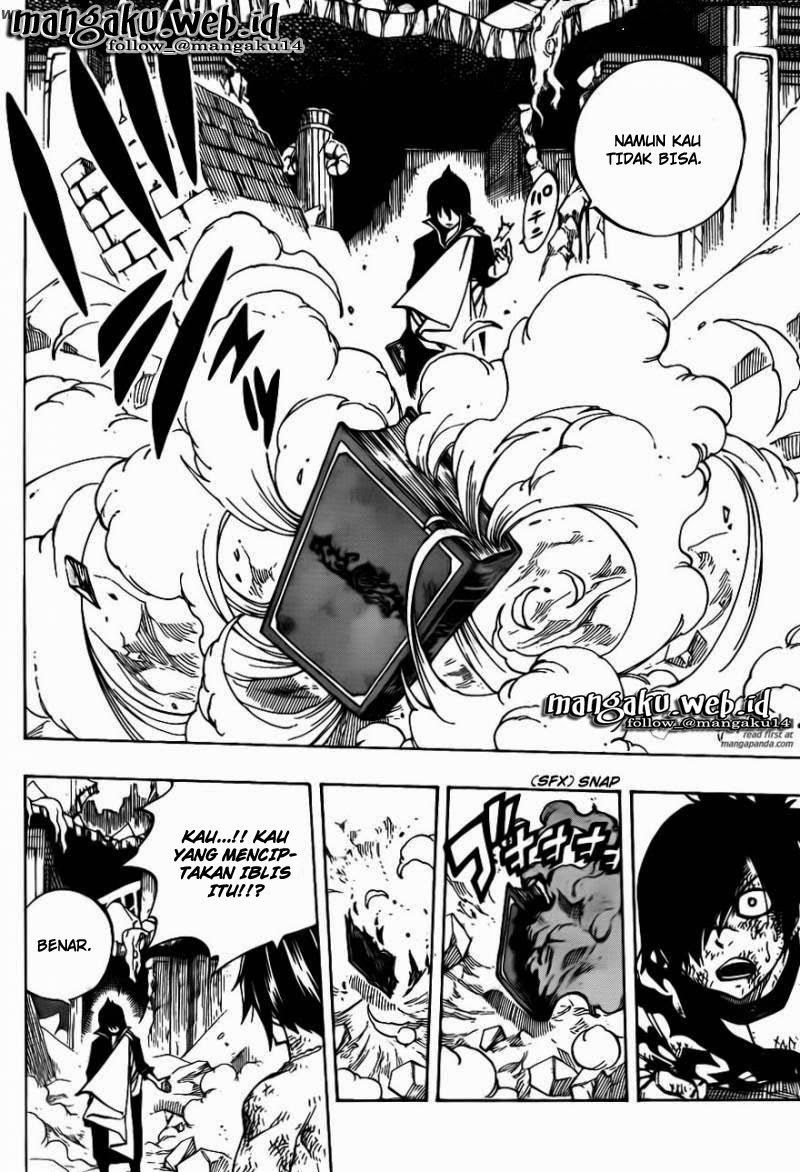 Fairy Tail — Chapter 414, halaman 5
