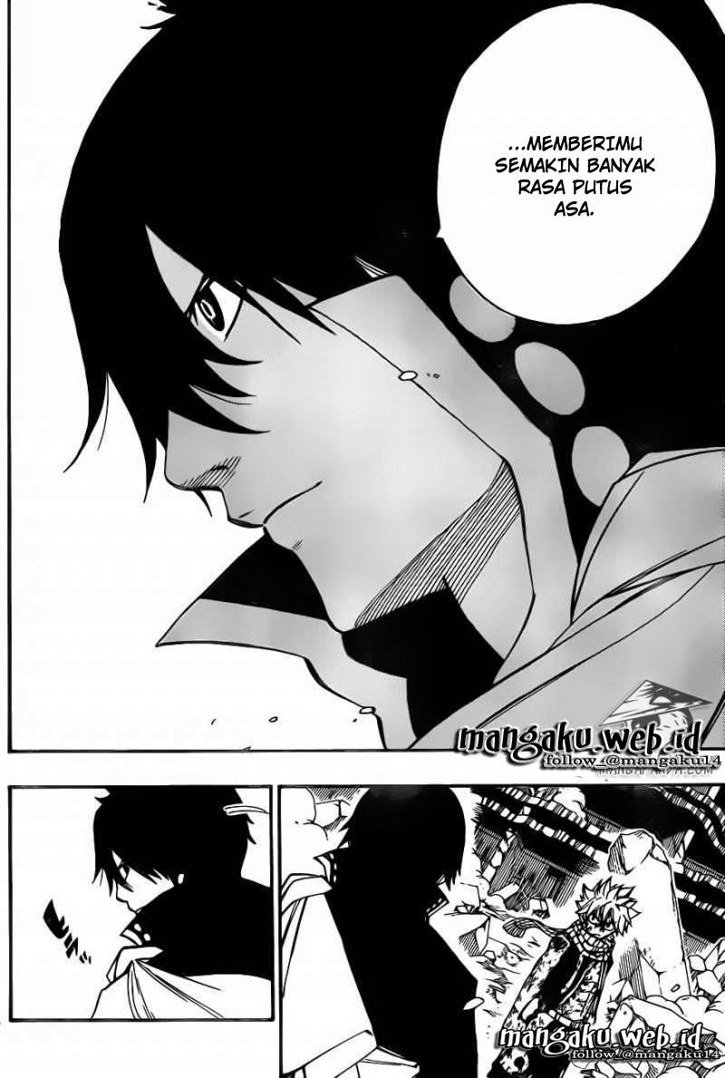 Fairy Tail — Chapter 414, halaman 7