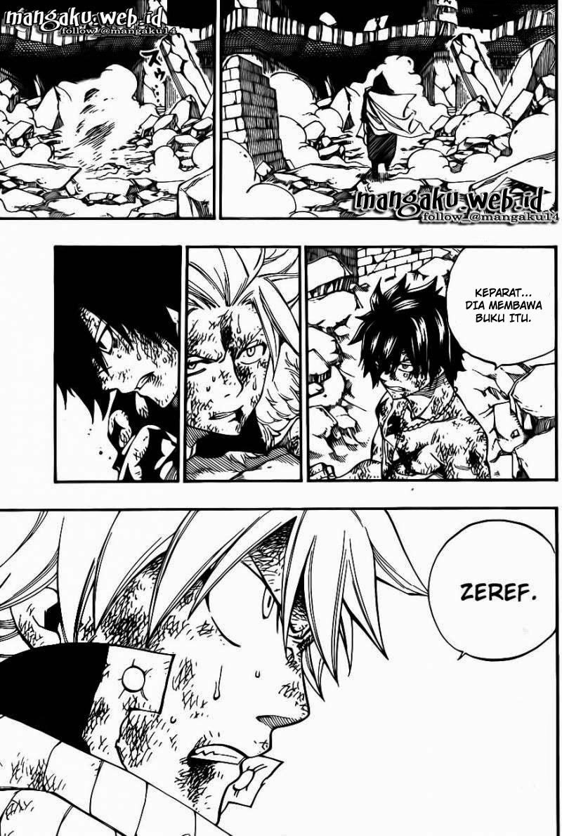 Fairy Tail — Chapter 414, halaman 8