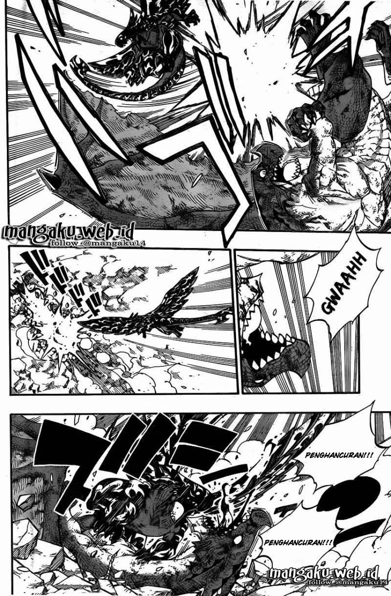Fairy Tail — Chapter 414, halaman 9