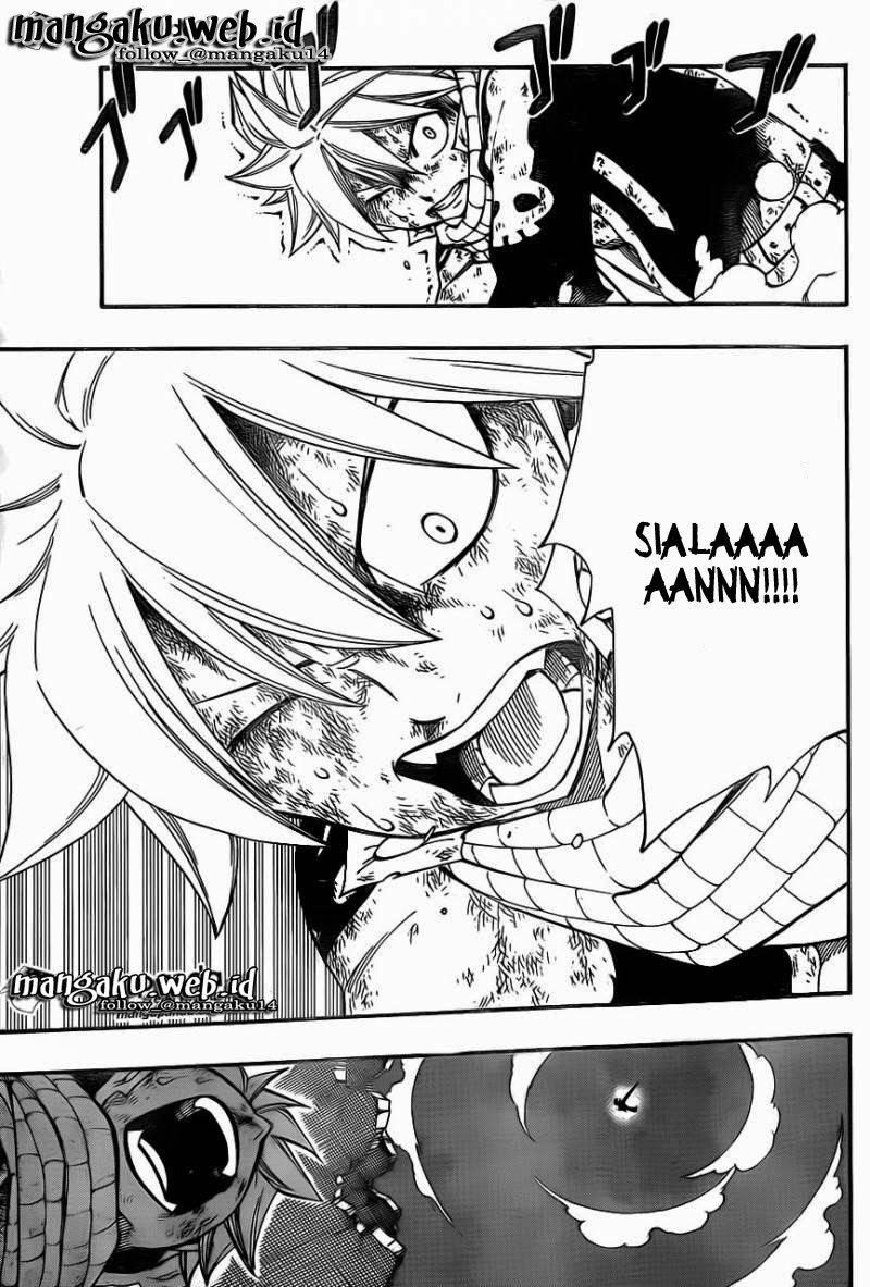 Fairy Tail — Chapter 412, halaman 13