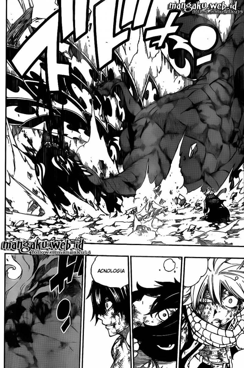 Fairy Tail — Chapter 412, halaman 14