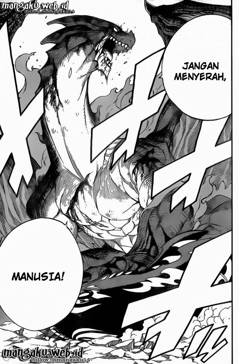 Fairy Tail — Chapter 412, halaman 15