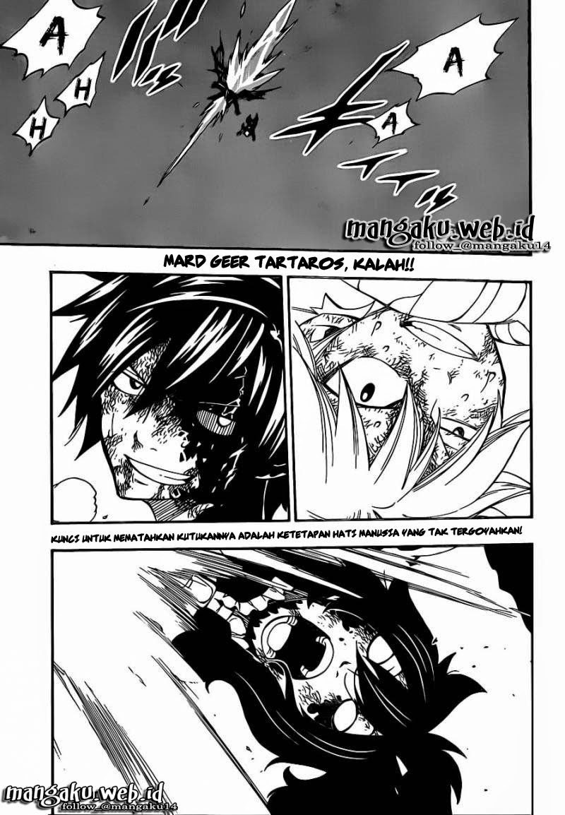 Fairy Tail — Chapter 412, halaman 3