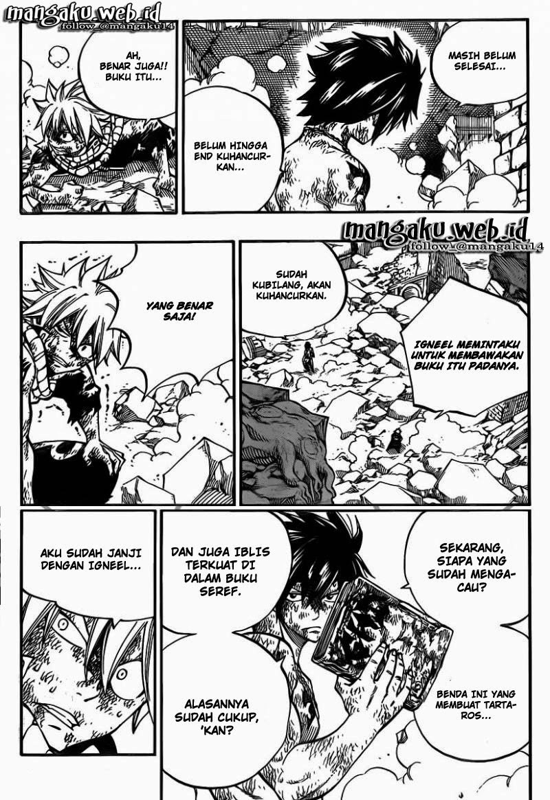 Fairy Tail — Chapter 412, halaman 5