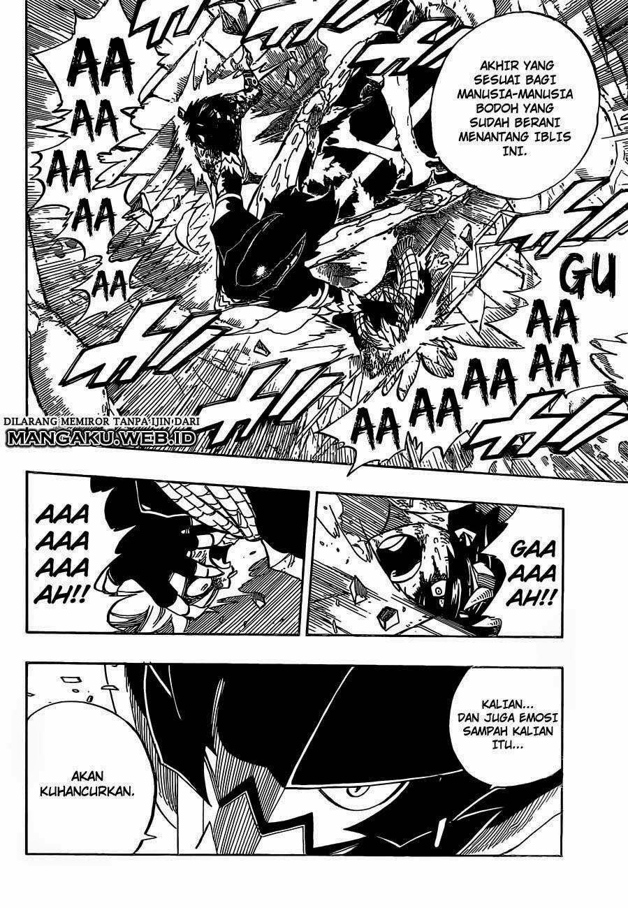 Fairy Tail — Chapter 409, halaman 9