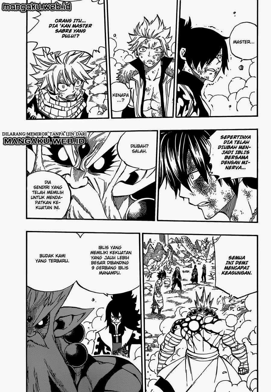 Fairy Tail — Chapter 408, halaman 13
