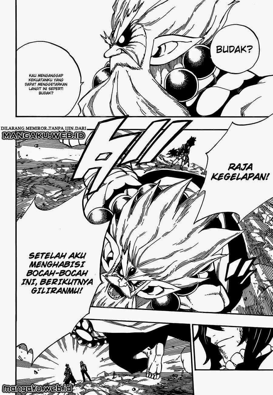 Fairy Tail — Chapter 408, halaman 14