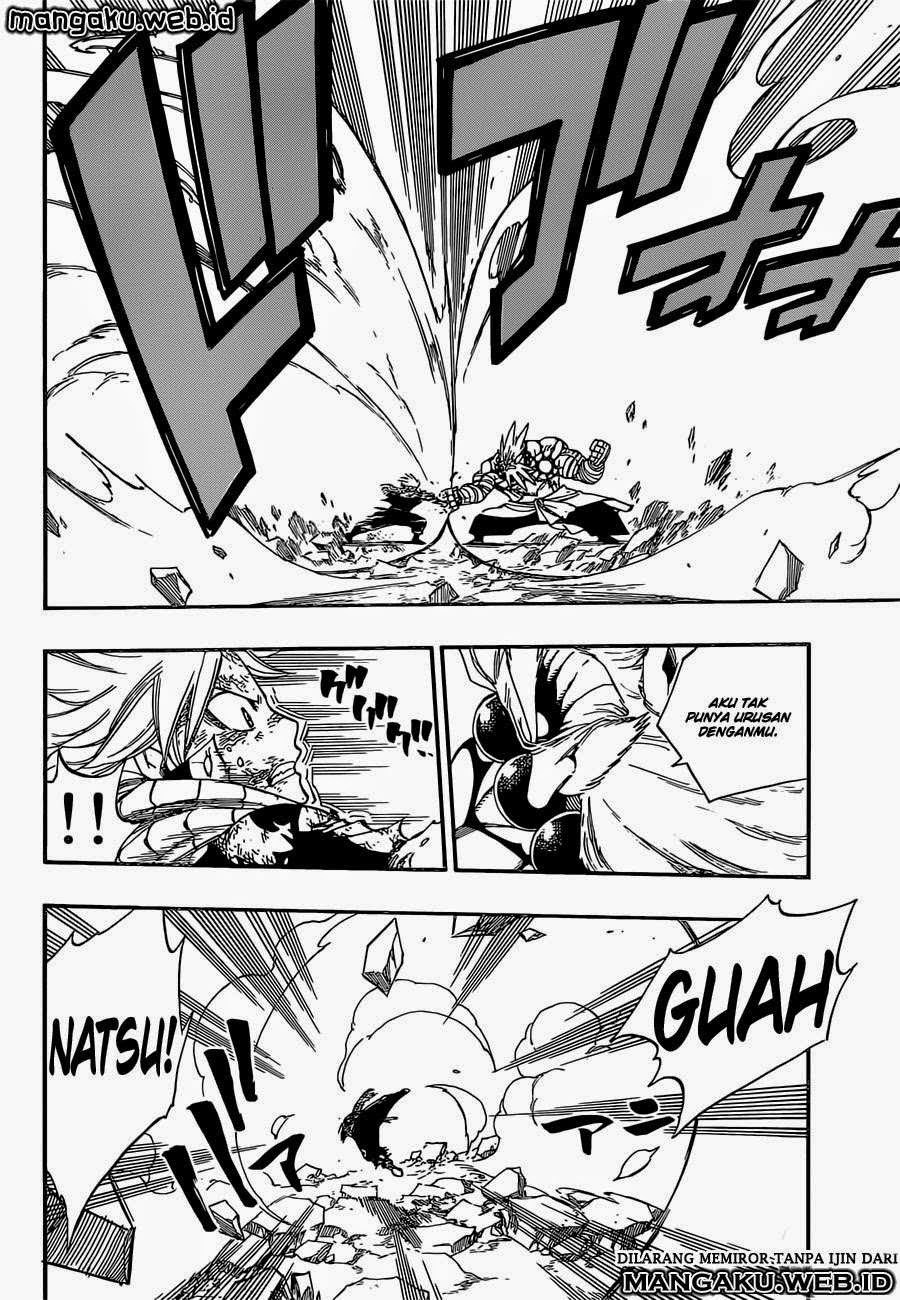 Fairy Tail — Chapter 408, halaman 16