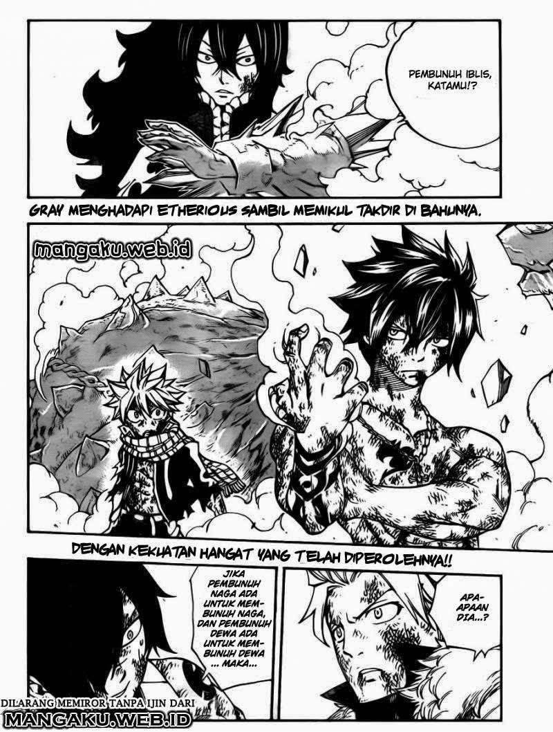 Fairy Tail — Chapter 408, halaman 3