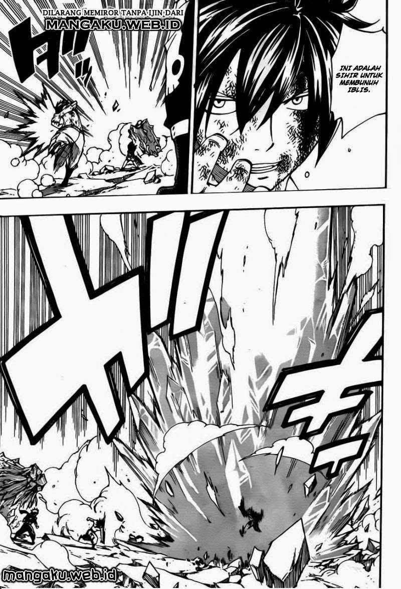 Fairy Tail — Chapter 408, halaman 5