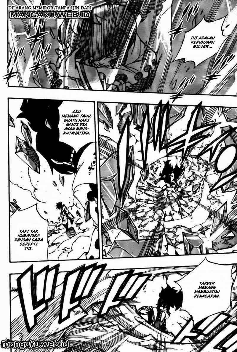 Fairy Tail — Chapter 408, halaman 6