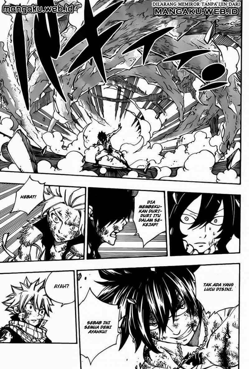 Fairy Tail — Chapter 408, halaman 7