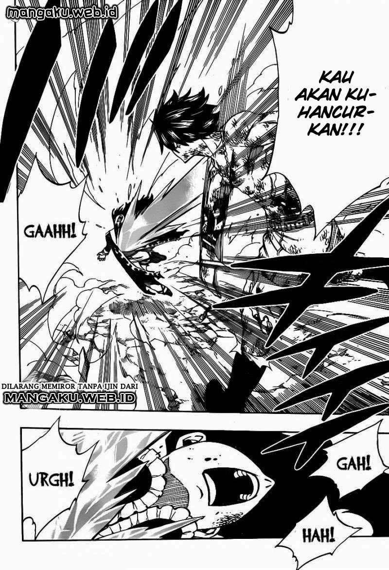 Fairy Tail — Chapter 408, halaman 8