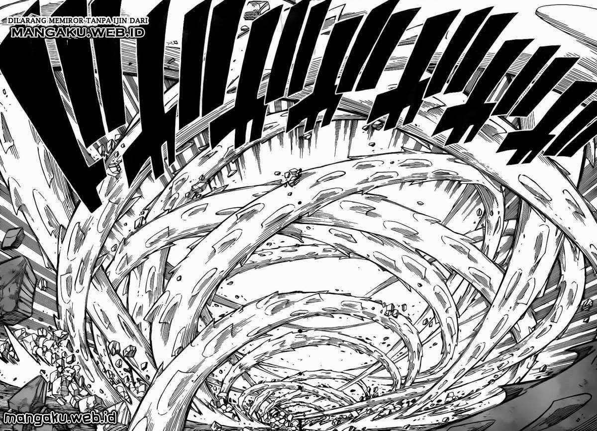 Fairy Tail — Chapter 406, halaman 12