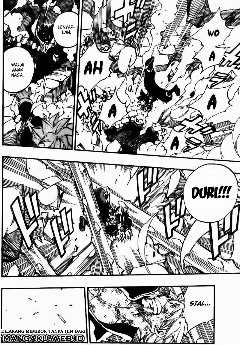Fairy Tail — Chapter 405, halaman 10