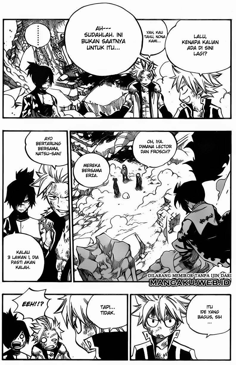 Fairy Tail — Chapter 405, halaman 12
