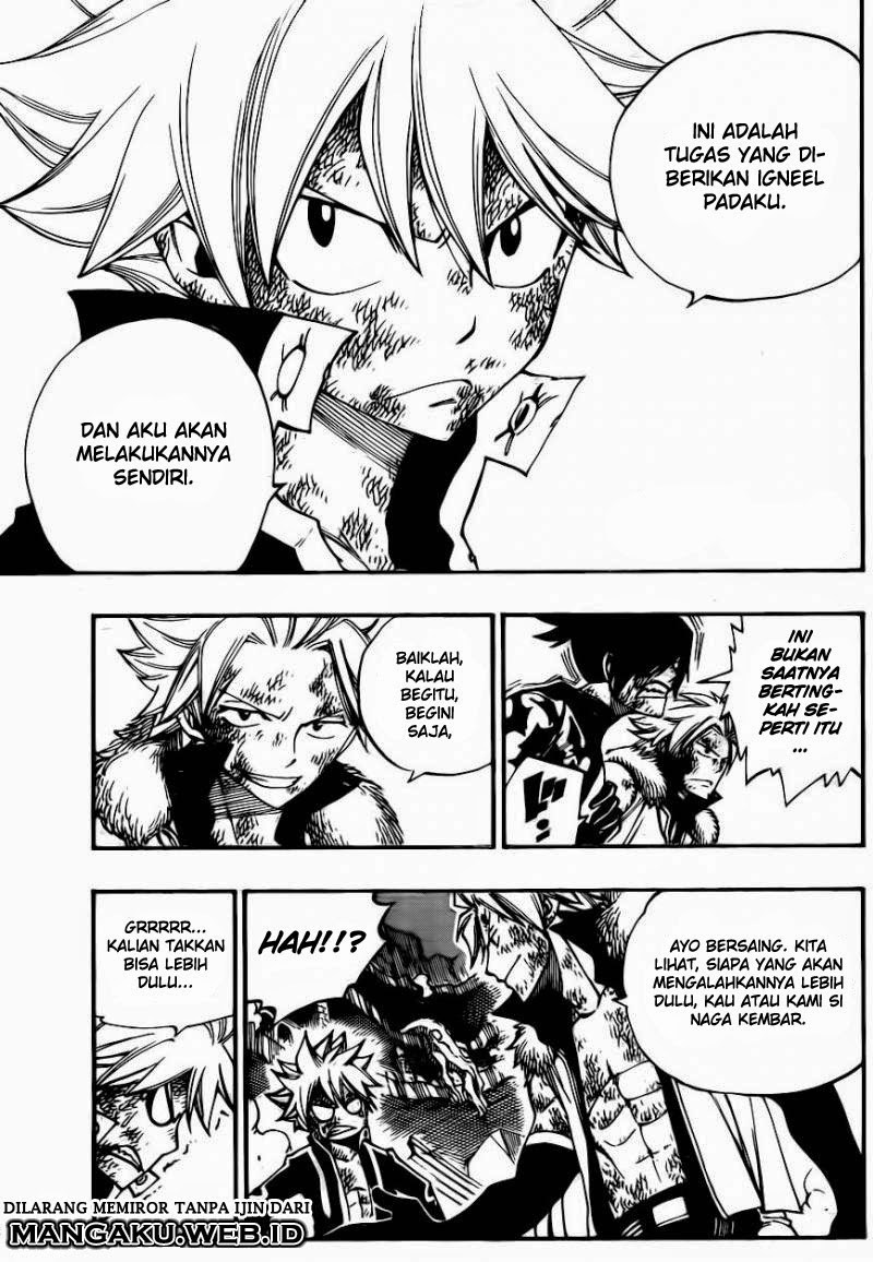 Fairy Tail — Chapter 405, halaman 13
