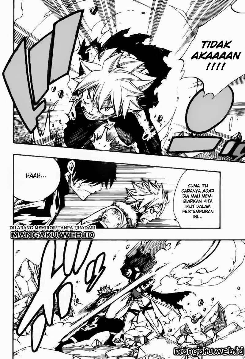 Fairy Tail — Chapter 405, halaman 14