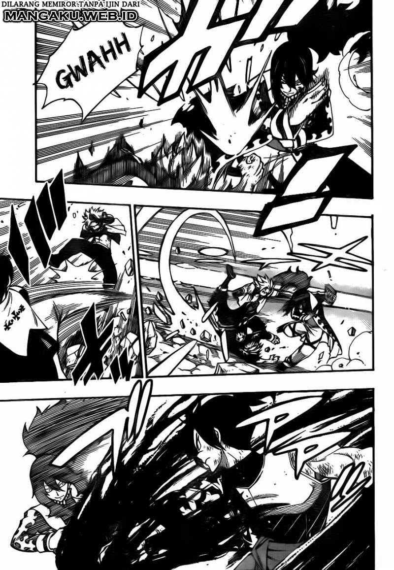 Fairy Tail — Chapter 405, halaman 15