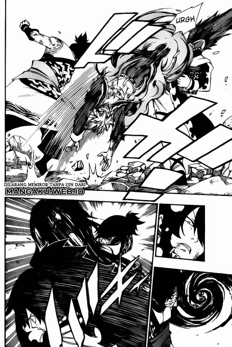 Fairy Tail — Chapter 405, halaman 16