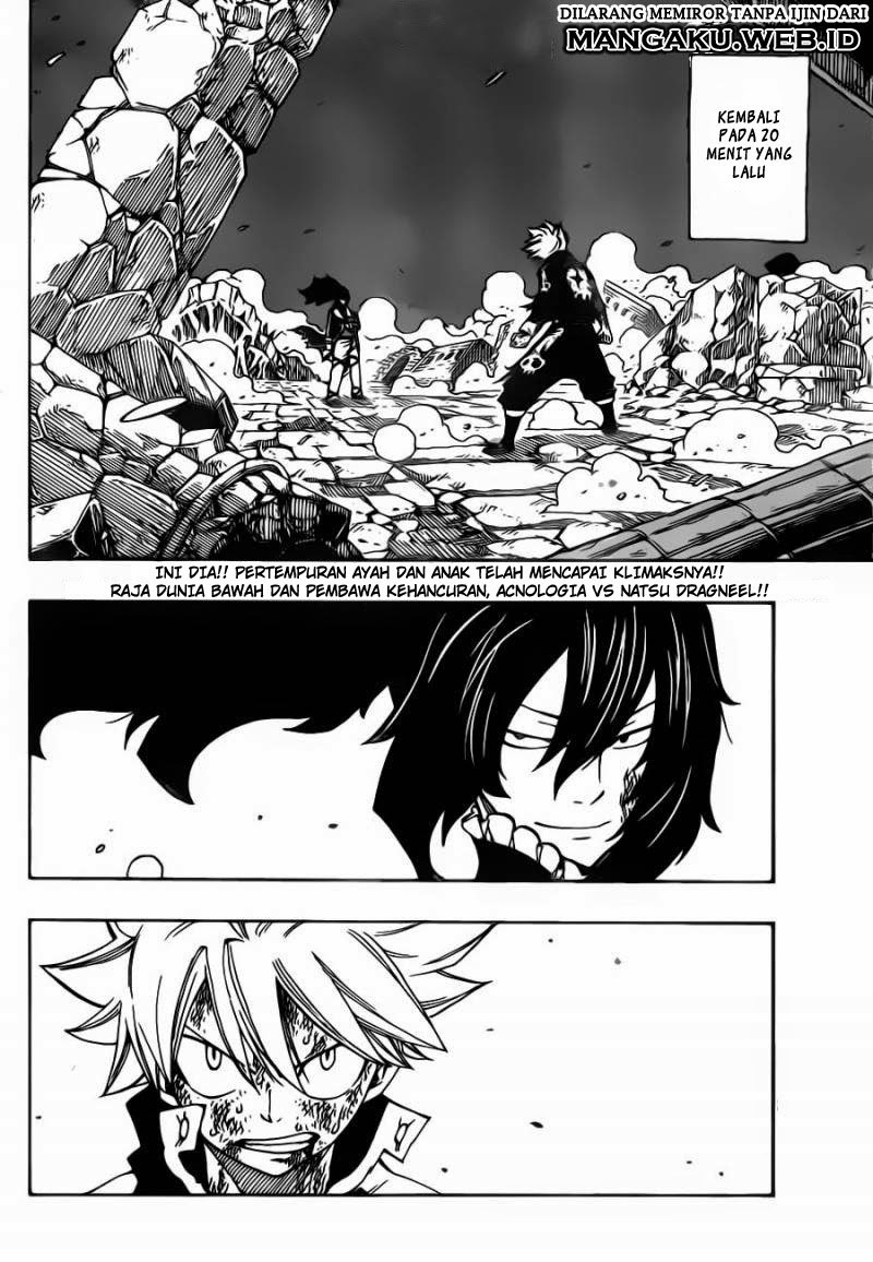 Fairy Tail — Chapter 405, halaman 2