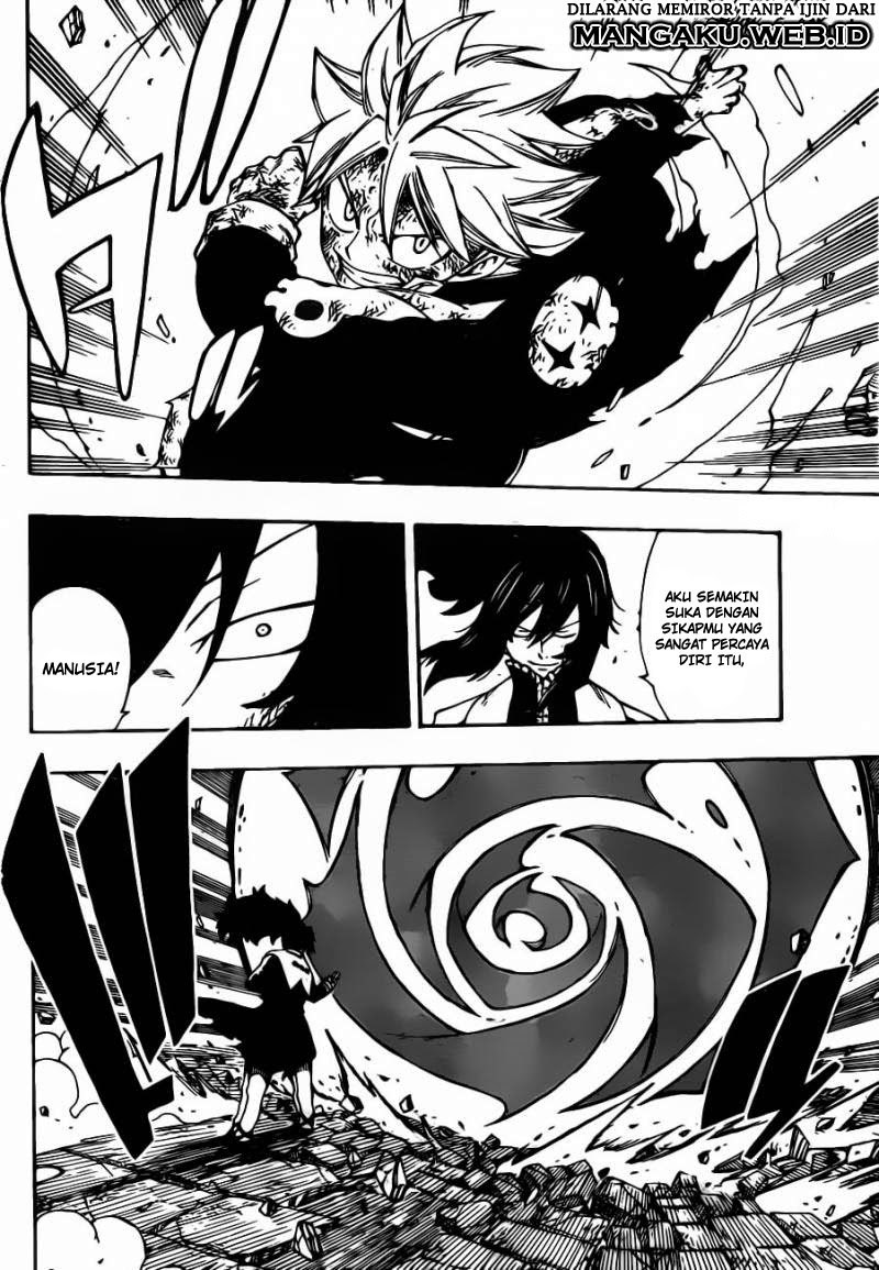 Fairy Tail — Chapter 405, halaman 4
