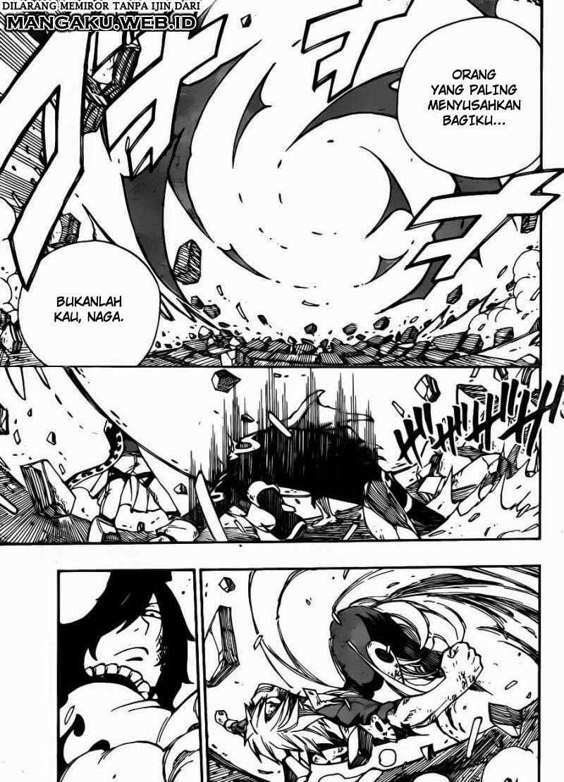Fairy Tail — Chapter 405, halaman 5