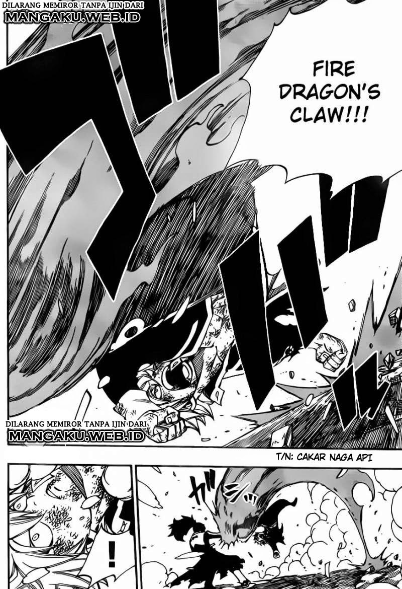 Fairy Tail — Chapter 405, halaman 6
