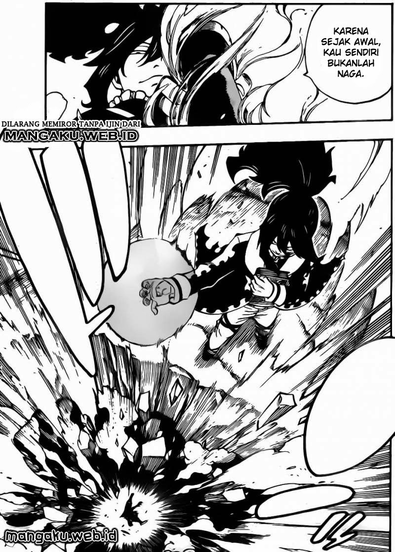 Fairy Tail — Chapter 405, halaman 7